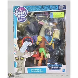 MY LITTLE PONY GARDIANS OF HARMONY FAN SERIES 10"