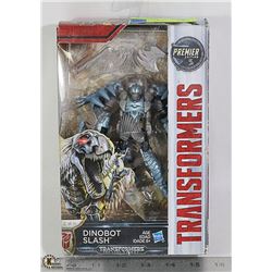 HASBRO TRANSFORMERS PREMIER EDITION DINOBOT