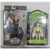 Image 1 : WWE ELITE COLLECTION KURT ANGLE ACTION FIGURE