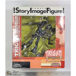 YAMATO STORY IMAGE FIGURE TRIGUN MAXIMUM