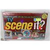 Image 1 : BRAND NEW SCENE IT DVD TRIVIA GAME BOARD