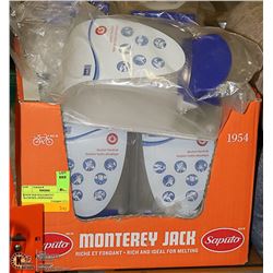 9 NEW DEB WALLMOUNT ALCOHOL HANDRUB