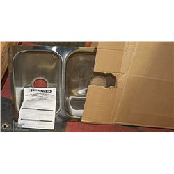 NEW KINDRED KITCHEN SINK S.S.