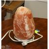Image 1 : HIMALAYAN SALT LAMP 9 INCH TALL