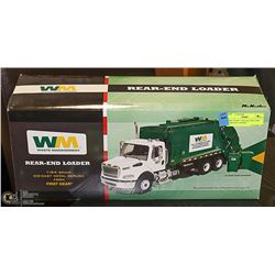 FIRST GEAR 1:34 SCALE DIE-CAST REAR-END LOADER