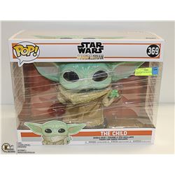 STAR WARS THE MADALORIAN THE CHILD 10"