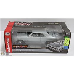 1:18 DIE CAST AUTOWORLD '66 CHEVY SS 396