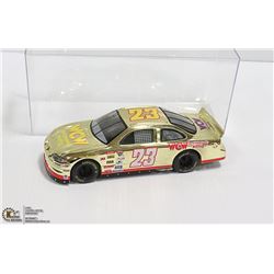 1:24 DIE CAST HOOPER WCW 1200 MADE ACTION NASCAR