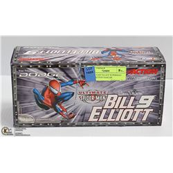 1:24 DIE CAST ELLIOT SUPERMAN COMIC ACTION NASCAR