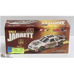 1:24 DIE CAST JARRETT ACTION NASCAR