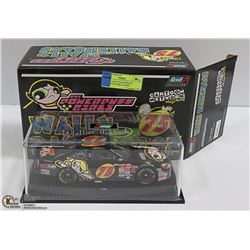 1:24 DIE CAST DALLENBACH POWERPUFF GIRLS COMIC