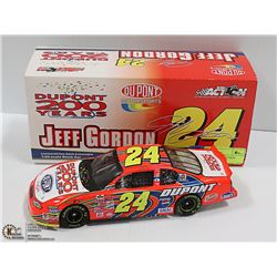 1:24 DIE CAST GORDON ACTION NASCAR