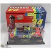 Image 1 : 1:24 DIE CAST GORDON REVELL NASCAR