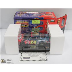 1:24 DIE CAST GORDON REVELL NASCAR