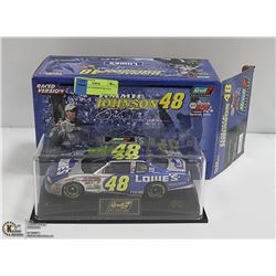 1:24 DIE CAST JOHNSON REVELL NASCAR