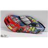 Image 1 : 19" GORDON CERAMIC WALL PLAQUE NASCAR