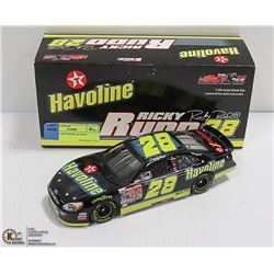 1:24 DIE CAST RUDD ACTION NASCAR