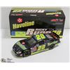 Image 1 : 1:24 DIE CAST RUDD ACTION NASCAR