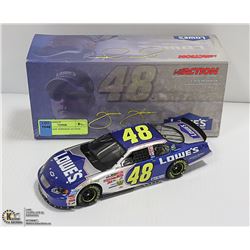 1:24 DIE CAST JOHNSON ACTION NASCAR