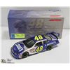 Image 1 : 1:24 DIE CAST JOHNSON ACTION NASCAR