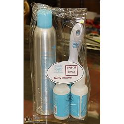CHRISTMAS GIFT PACK OF CRACK HAIR FIX PRODUCTS
