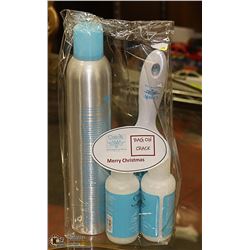 CHRISTMAS GIFT PACK OF CRACK HAIR FIX PRODUCTS