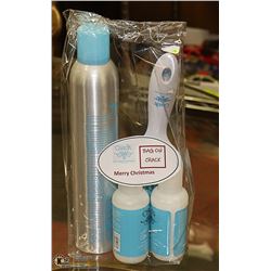 CHRISTMAS GIFT PACK OF CRACK HAIR FIX PRODUCTS