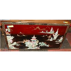 ORIENTAL PICTURE 35 X 20