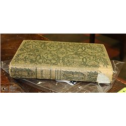 1928 BAMBI BOOK BY FELIX SALTEN