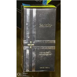 SERICIN + AGELESS SERUM