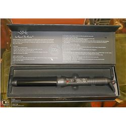 SHE VOLUME TOURMALINE 19MM CERAMIC BARREL CURLER