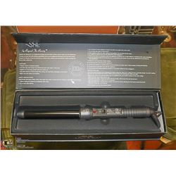 SHE VOLUME TOURMALINE 19MM CERAMIC BARREL CURLER