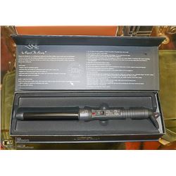 SHE VOLUME TOURMALINE 19MM CERAMIC BARREL CURLER