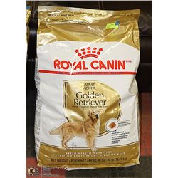 ROYAL CANIN DOG FOOD, GOLDEN RETRIEVER