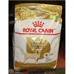 ROYAL CANIN DOG FOOD,  EXTRA LARGE 30 LB. BAG,