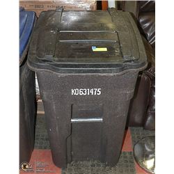 NEW 180L ROLLING TOTER BIN