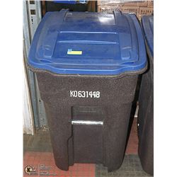 NEW 180L ROLLING TOTER BIN