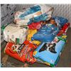 Image 1 : PALLET OF ASSORTED DOG FOOD