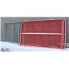 Image 1 : LOT OF ASSORTED COMMERCIAL & RESIDENTIAL FENCING