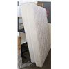 Image 1 : DOUBLE SIZE MATTRESS & BOXSPRING