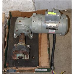 ELECTRIC MOTOR