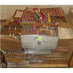 HUGE LOT OF DEMI PERMANENT AND PERMANENT HAIR