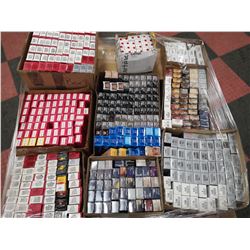 HUGE LOT OF DEMI PERMANENT AND PERMANENT HAIR
