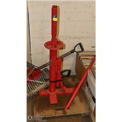 MANUAL TIRE CHANGER
