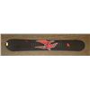 Image 1 : BLACK RAGE "DARE" 153 CM SNOWBOARD