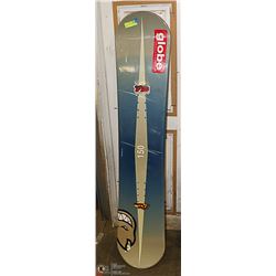 BLUE VISION 150 CM SNOWBOARD - MADE IN