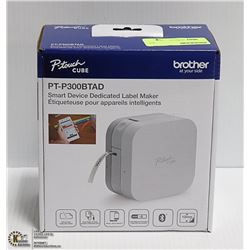P-TOUCH CUBE SMART DEVICE DEDICATED LABEL MAKER