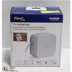 P-TOUCH CUBE SMART DEVICE DEDICATED LABEL MAKER