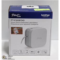 P-TOUCH CUBE SMART DEVICE DEDICATED LABEL MAKER