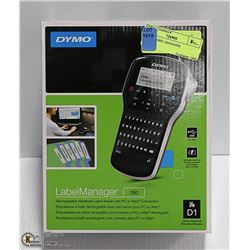 DYMO LABEL MANAGER